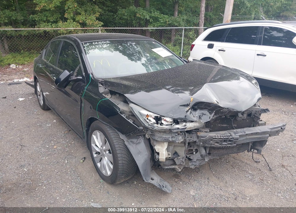 2015 HONDA ACCORD EX-L VIN: 1HGCR2F89FA058950