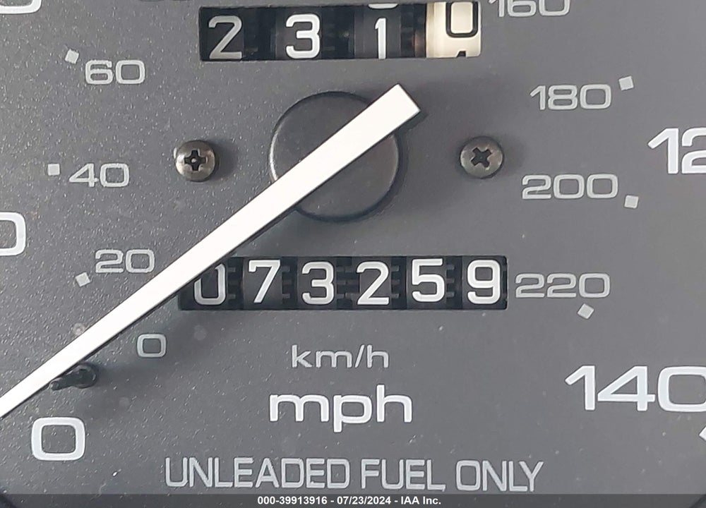 1996 HONDA ACCORD LX/EX VIN: 1HGCD5638TA139129