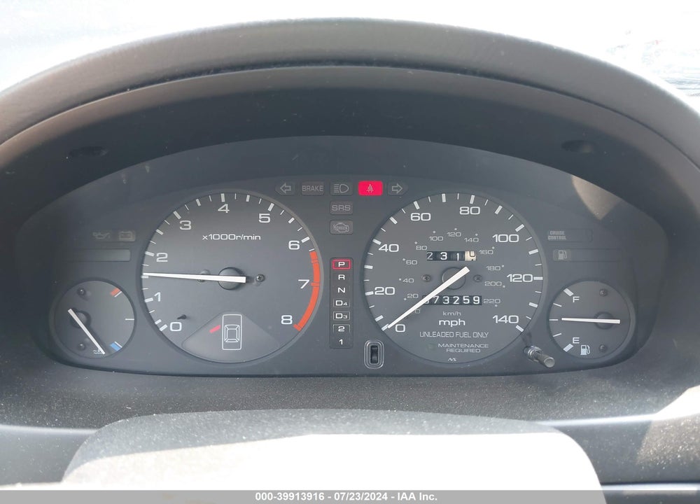 1996 HONDA ACCORD LX/EX VIN: 1HGCD5638TA139129