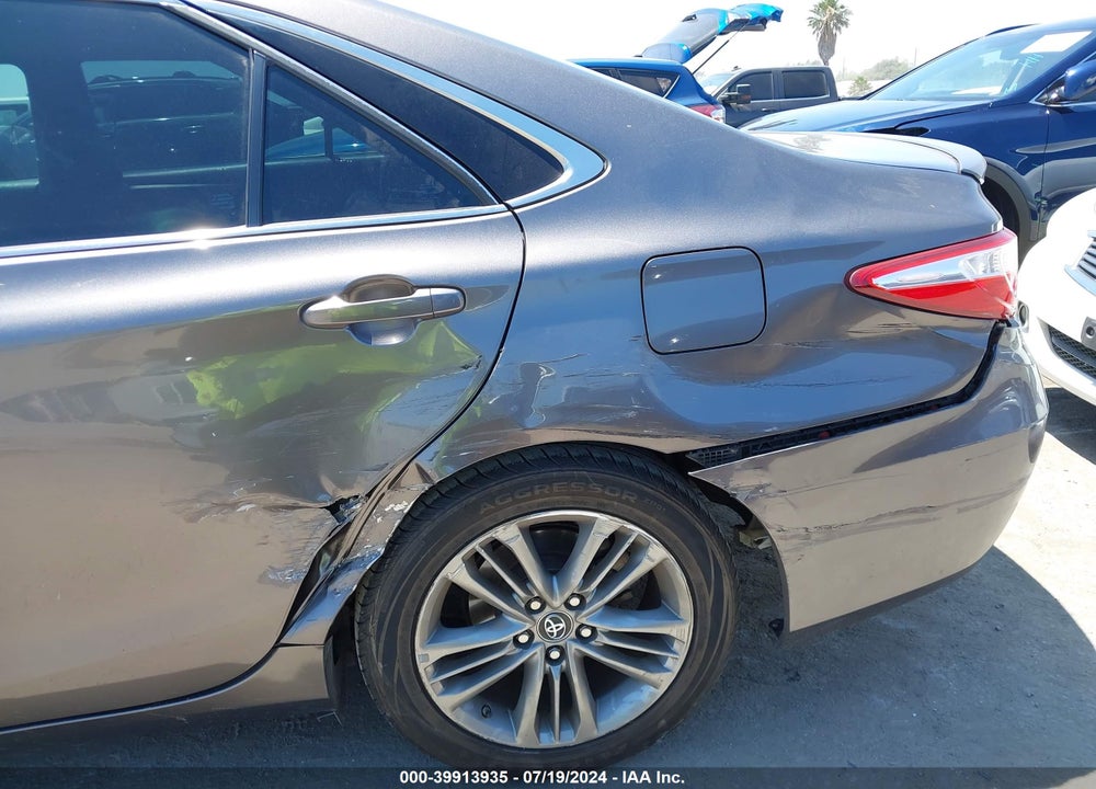 2017 TOYOTA CAMRY HYBRID SE VIN: 4T1BD1FK7HU208016