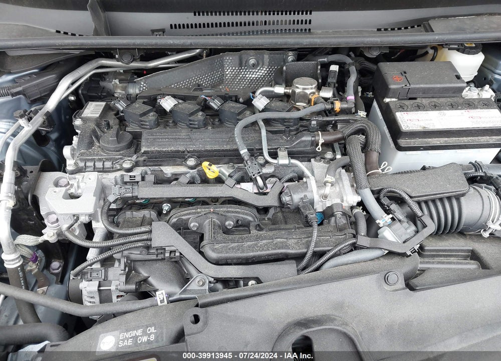 2023 TOYOTA COROLLA LE VIN: JTDB4MEE4P3009589