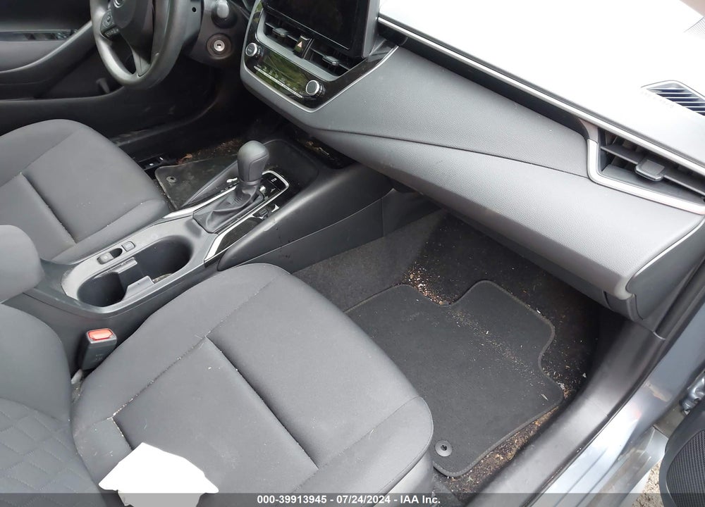2023 TOYOTA COROLLA LE VIN: JTDB4MEE4P3009589