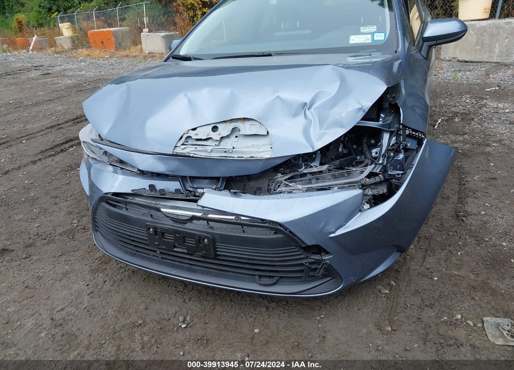 2023 TOYOTA COROLLA LE VIN: JTDB4MEE4P3009589