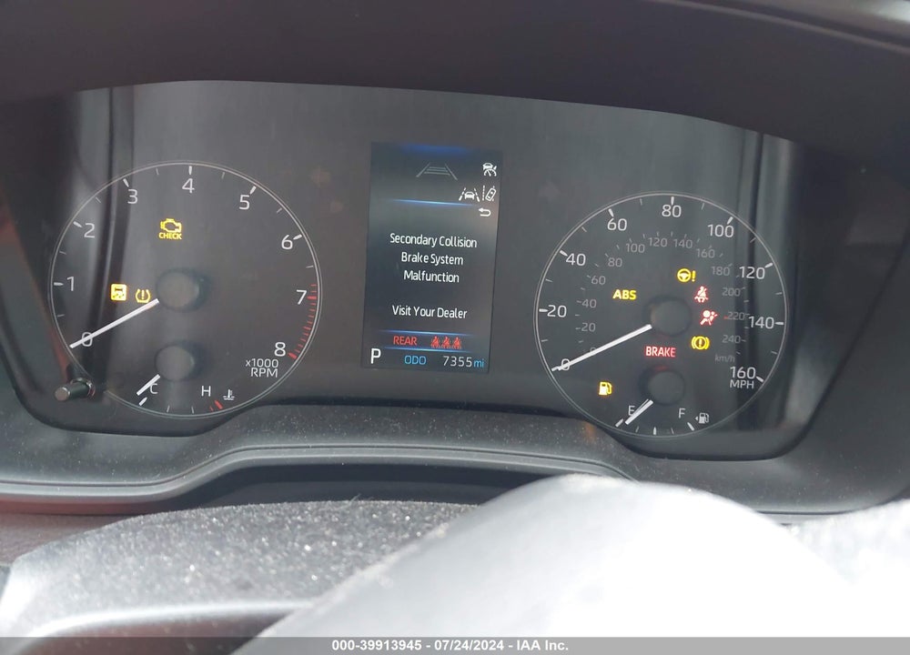 2023 TOYOTA COROLLA LE VIN: JTDB4MEE4P3009589