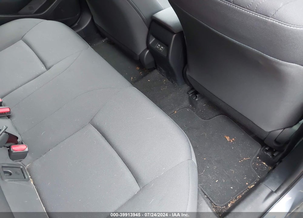 2023 TOYOTA COROLLA LE VIN: JTDB4MEE4P3009589
