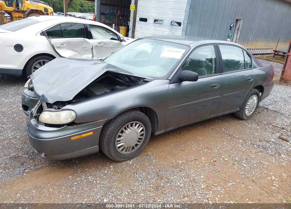 2005 CHEVROLET CLASSIC VIN: 1G1ND52F35M194413