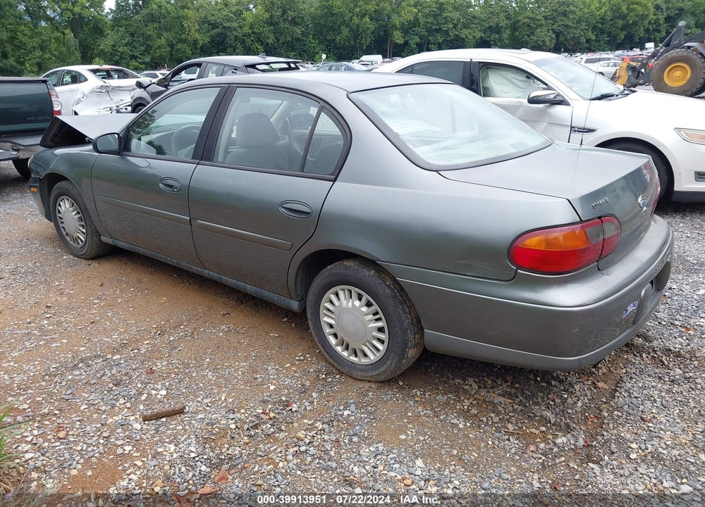 2005 CHEVROLET CLASSIC VIN: 1G1ND52F35M194413