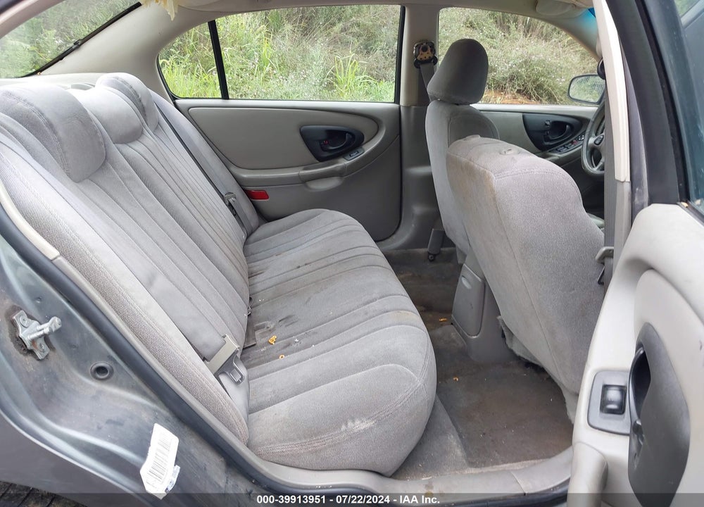 2005 CHEVROLET CLASSIC VIN: 1G1ND52F35M194413