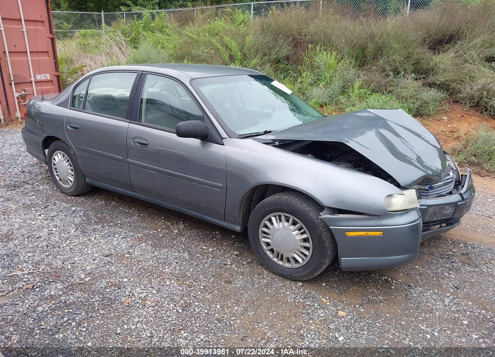 2005 CHEVROLET CLASSIC VIN: 1G1ND52F35M194413