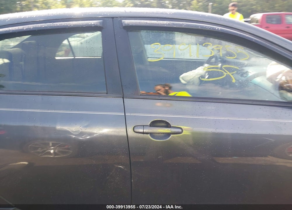 2010 TOYOTA COROLLA S VIN: 2T1BU4EE3AC327802