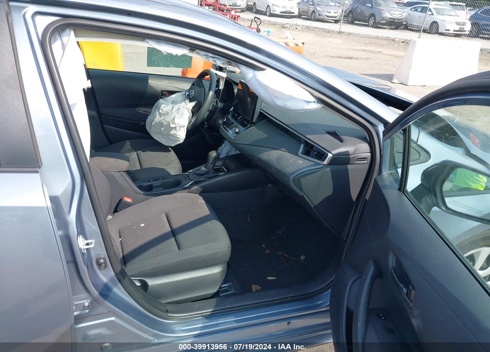 2023 TOYOTA COROLLA LE VIN: 5YFB4MDE3PP068075