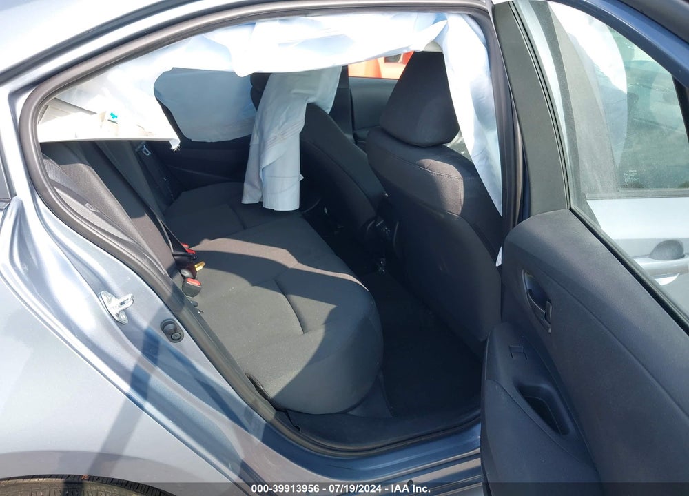 2023 TOYOTA COROLLA LE VIN: 5YFB4MDE3PP068075