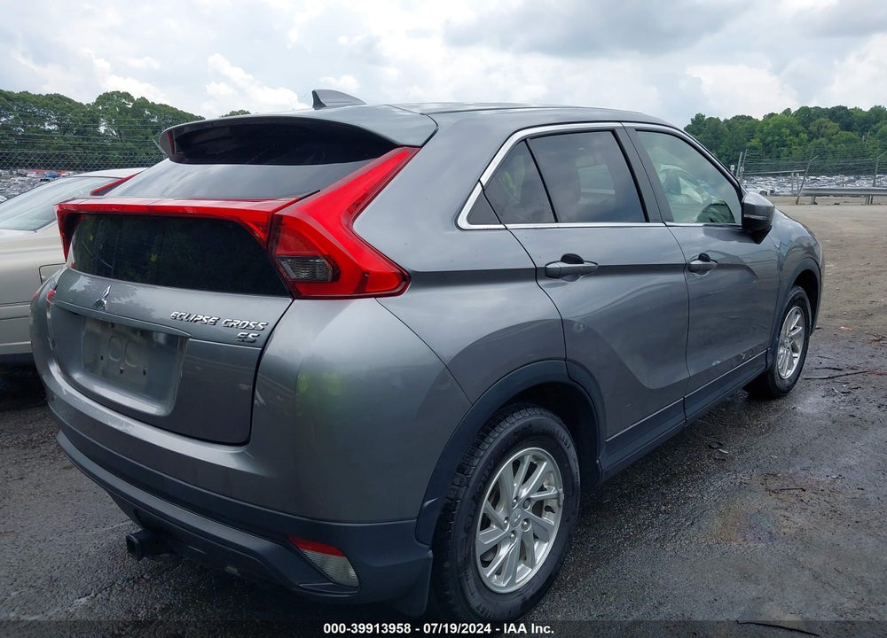 2019 MITSUBISHI ECLIPSE CROSS ES VIN: JA4AS3AA9KZ001518