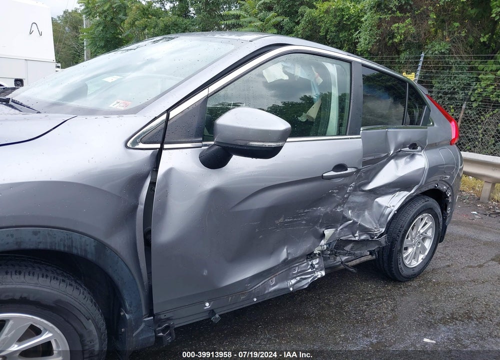 2019 MITSUBISHI ECLIPSE CROSS ES VIN: JA4AS3AA9KZ001518
