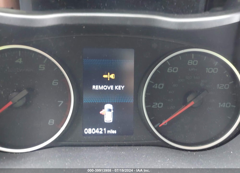 2019 MITSUBISHI ECLIPSE CROSS ES VIN: JA4AS3AA9KZ001518