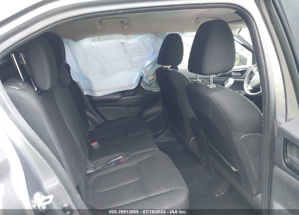 2019 MITSUBISHI ECLIPSE CROSS ES VIN: JA4AS3AA9KZ001518