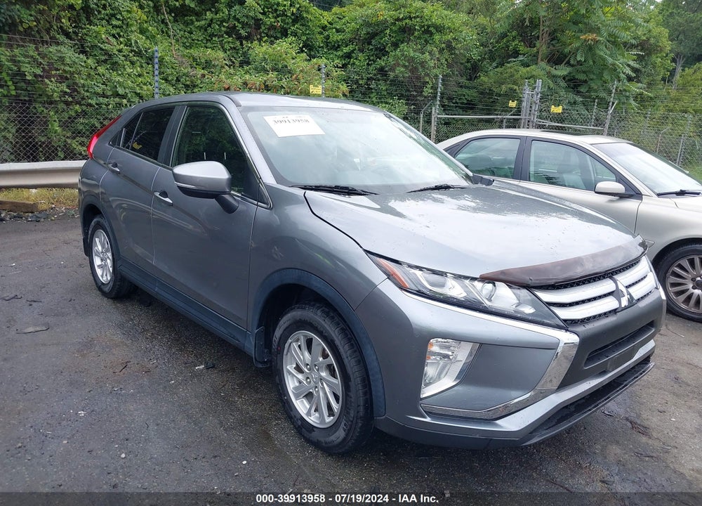 2019 MITSUBISHI ECLIPSE CROSS ES VIN: JA4AS3AA9KZ001518