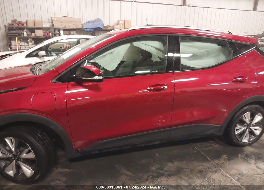 2023 CHEVROLET BOLT EUV FWD LT VIN: 1G1FY6S01P4192771