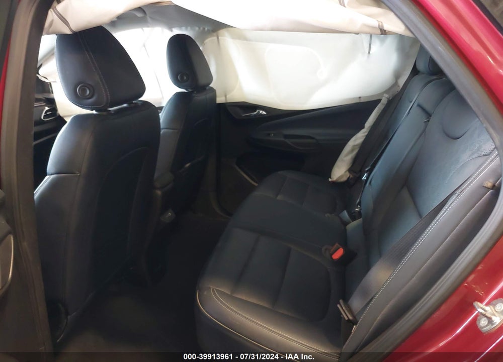 2023 CHEVROLET BOLT EUV FWD LT VIN: 1G1FY6S01P4192771