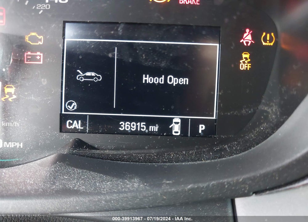 2022 CHEVROLET TRAX FWD LS VIN: KL7CJKSM0NB544366