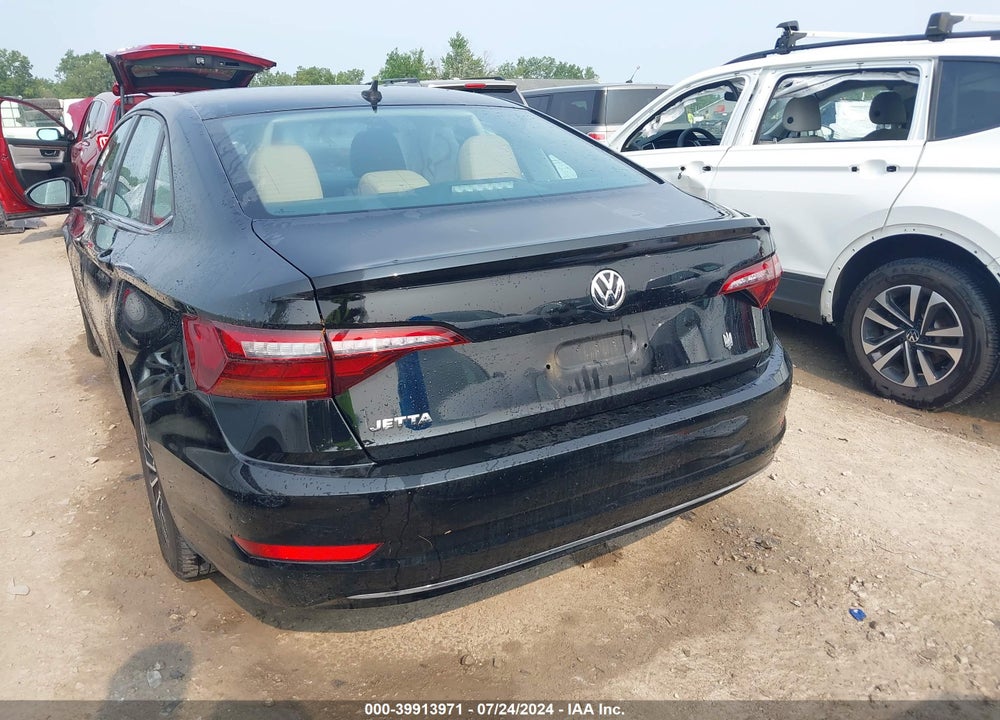 2019 VOLKSWAGEN JETTA 1.4T R-LINE/1.4T S/1.4T SE VIN: 3VWC57BU5KM102012