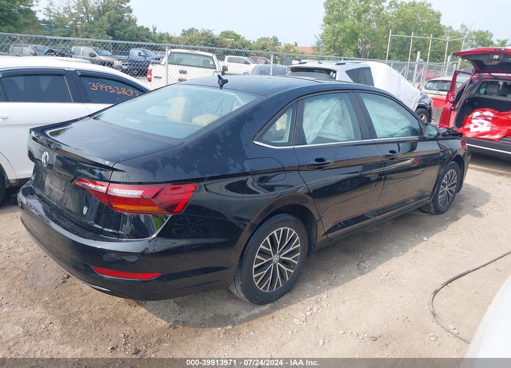 2019 VOLKSWAGEN JETTA 1.4T R-LINE/1.4T S/1.4T SE VIN: 3VWC57BU5KM102012