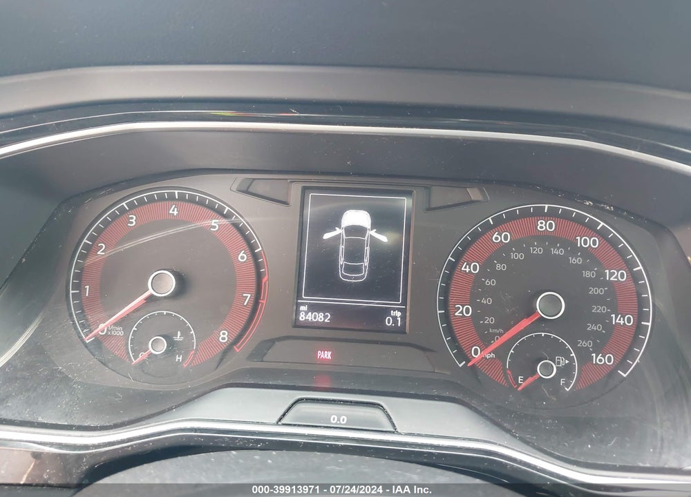 2019 VOLKSWAGEN JETTA 1.4T R-LINE/1.4T S/1.4T SE VIN: 3VWC57BU5KM102012