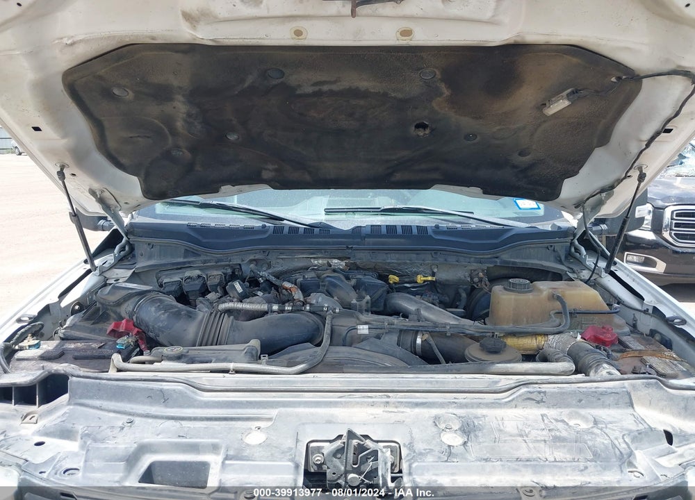 2017 FORD F-250 XL VIN: 1FT7W2BT4HEC68158