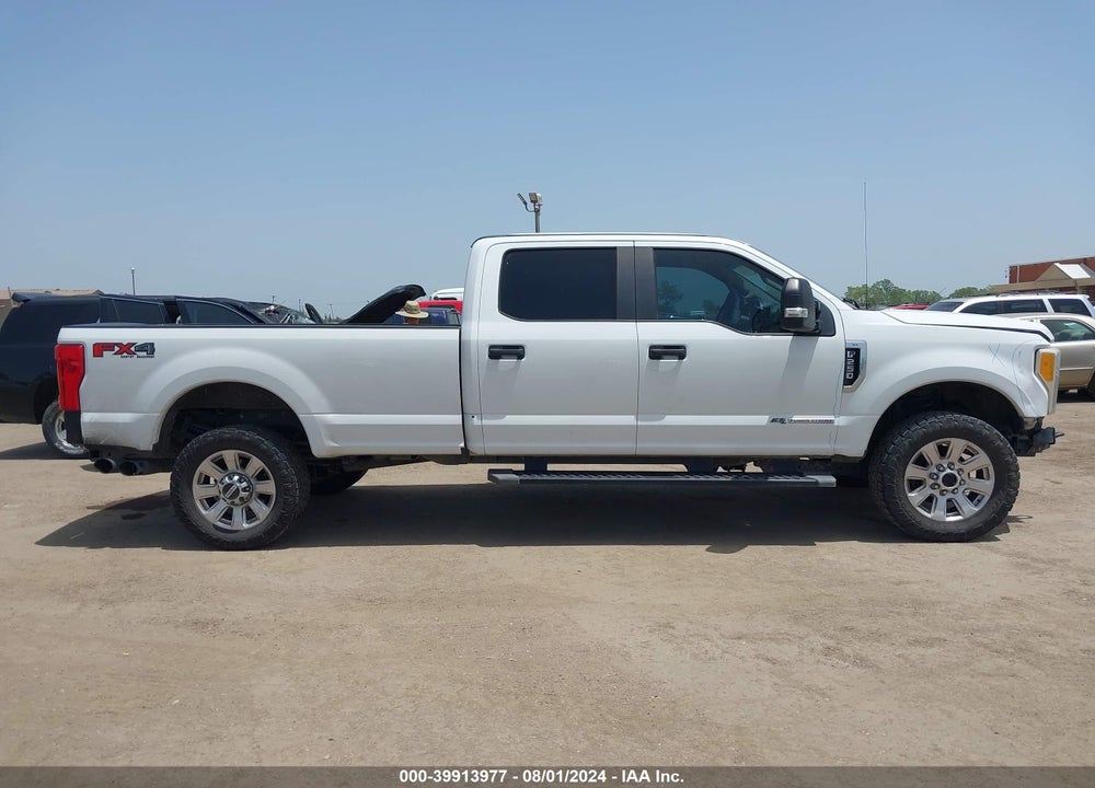 2017 FORD F-250 XL VIN: 1FT7W2BT4HEC68158