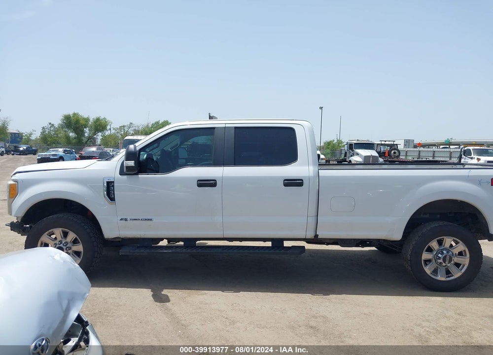 2017 FORD F-250 XL VIN: 1FT7W2BT4HEC68158