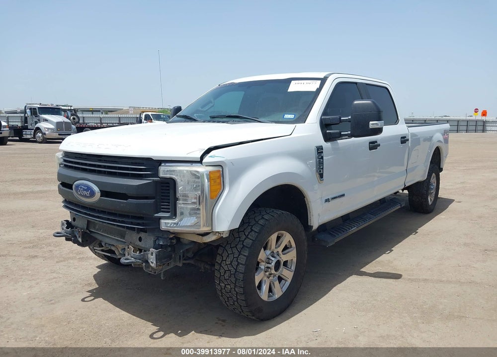 2017 FORD F-250 XL VIN: 1FT7W2BT4HEC68158