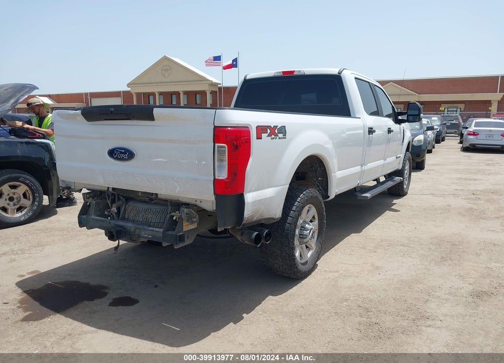 2017 FORD F-250 XL VIN: 1FT7W2BT4HEC68158