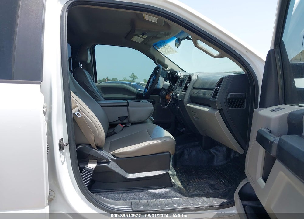 2017 FORD F-250 XL VIN: 1FT7W2BT4HEC68158