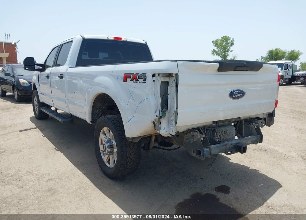 2017 FORD F-250 XL VIN: 1FT7W2BT4HEC68158