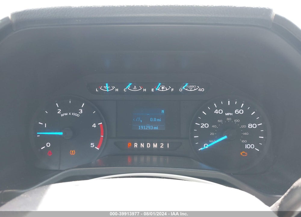 2017 FORD F-250 XL VIN: 1FT7W2BT4HEC68158