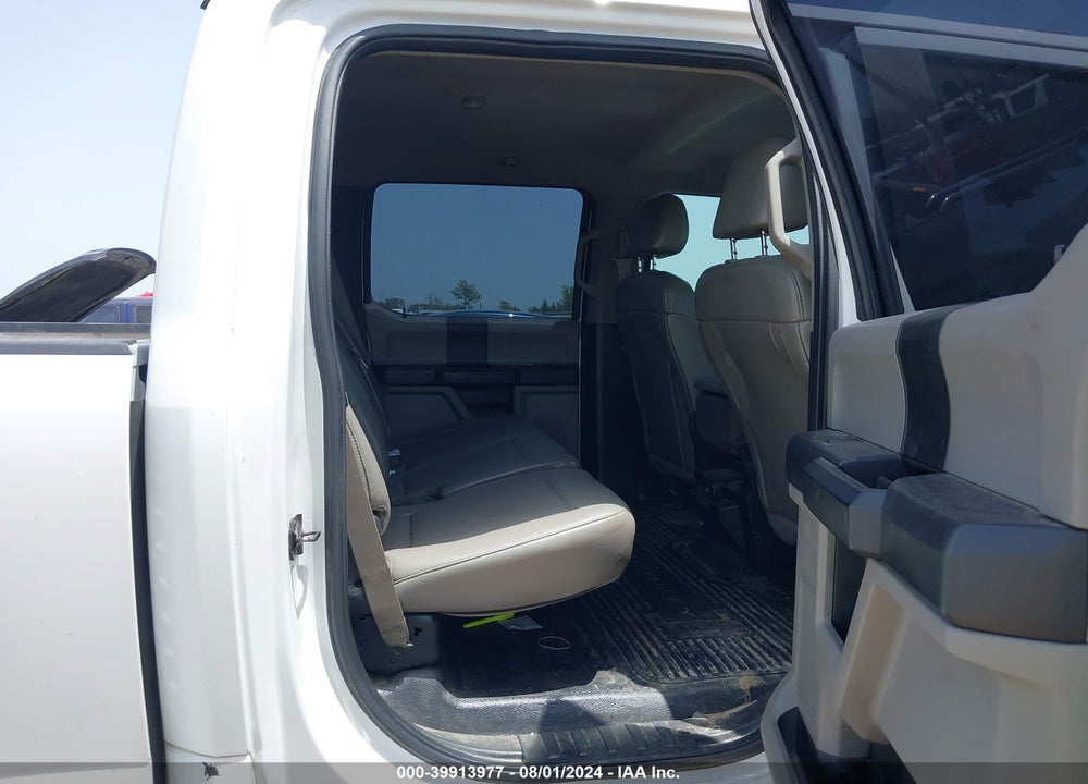 2017 FORD F-250 XL VIN: 1FT7W2BT4HEC68158