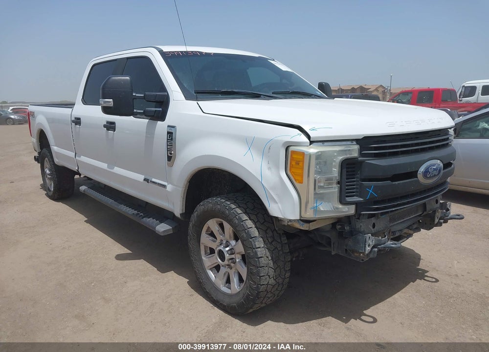 2017 FORD F-250 XL VIN: 1FT7W2BT4HEC68158
