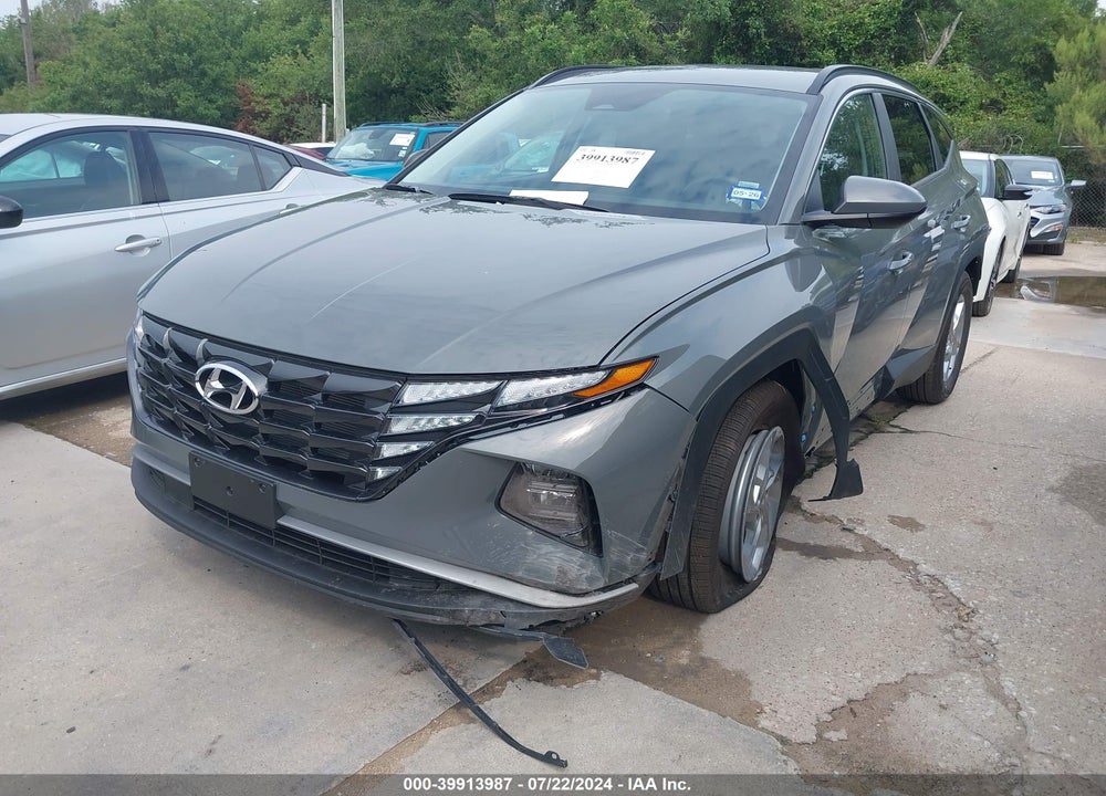 2024 HYUNDAI TUCSON SEL VIN: 5NMJB3DE9RH427860