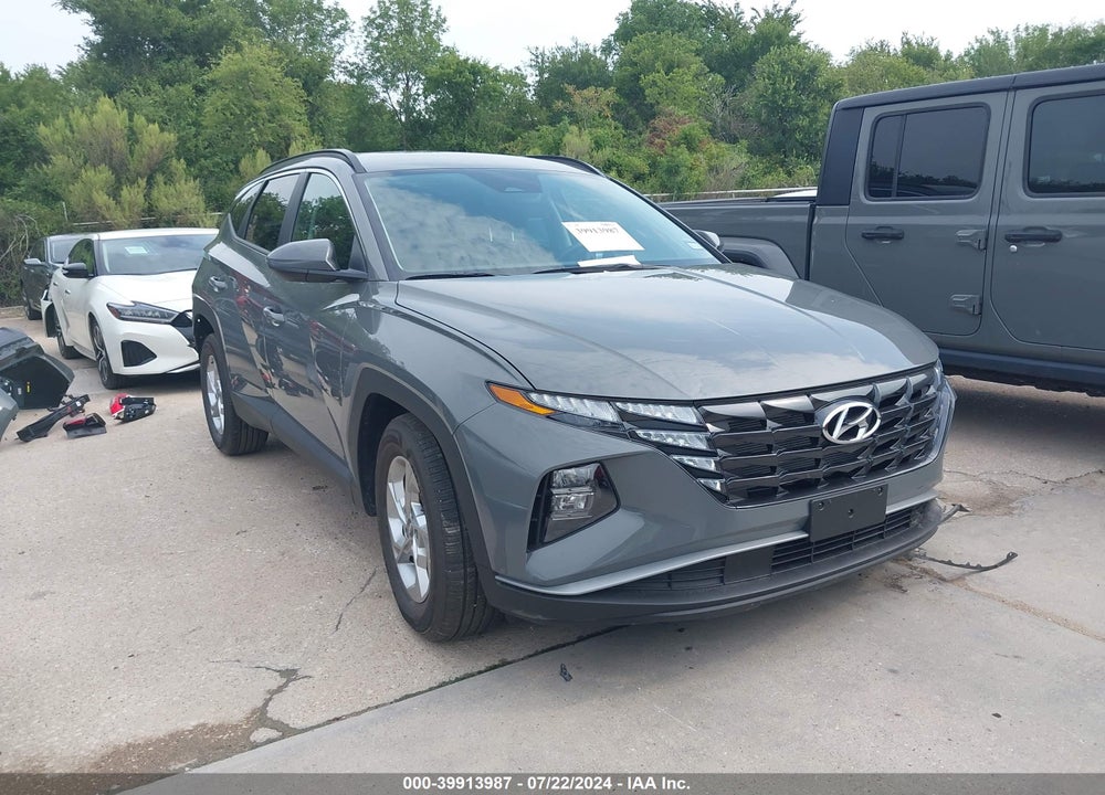 2024 HYUNDAI TUCSON SEL VIN: 5NMJB3DE9RH427860