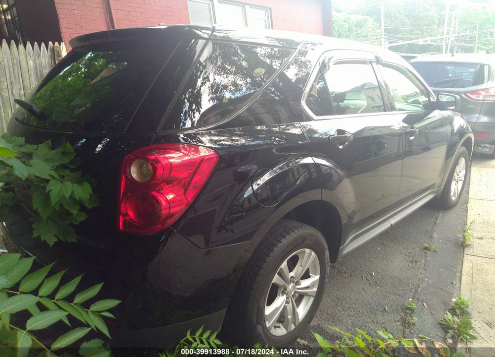 2015 CHEVROLET EQUINOX LS VIN: 2GNALAEK4F1131352