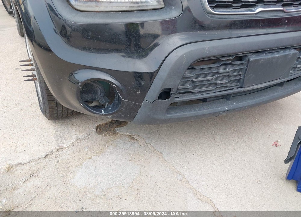 2012 KIA SOUL VIN: KNDJT2A53C7742647