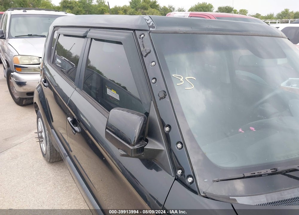 2012 KIA SOUL VIN: KNDJT2A53C7742647