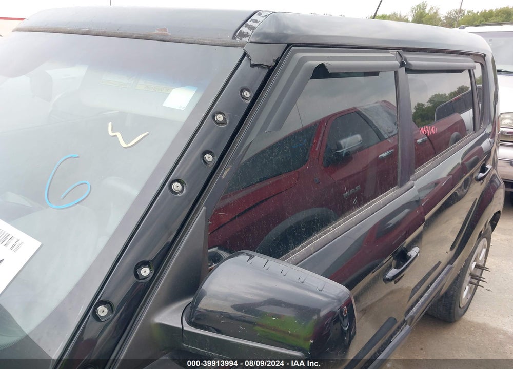 2012 KIA SOUL VIN: KNDJT2A53C7742647