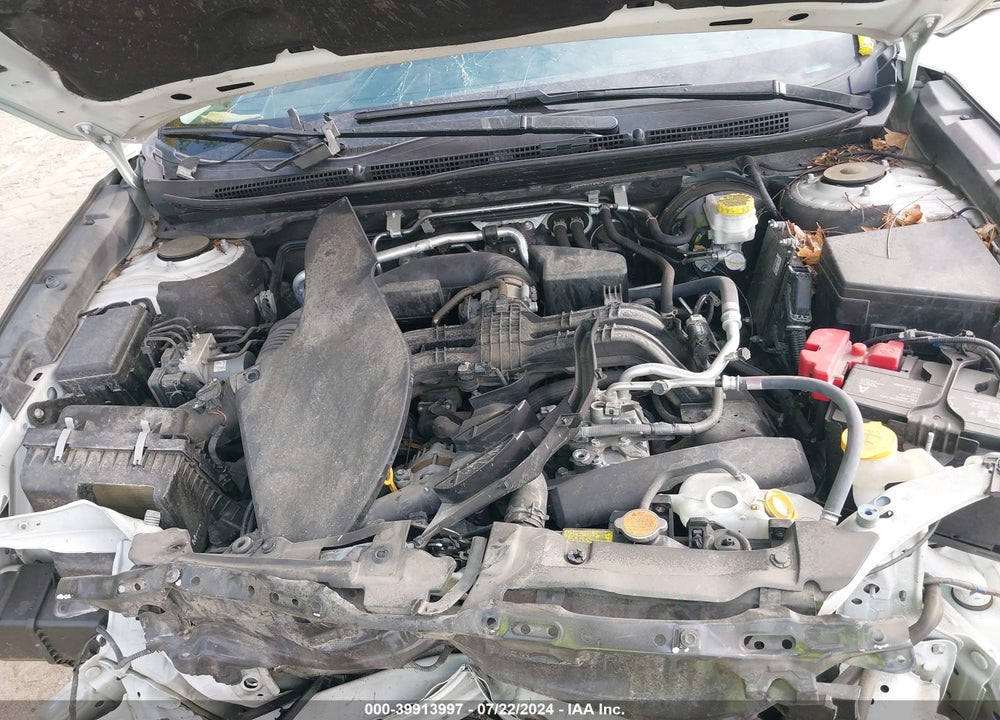 2020 SUBARU OUTBACK PREMIUM VIN: 4S4BTACC1L3239468