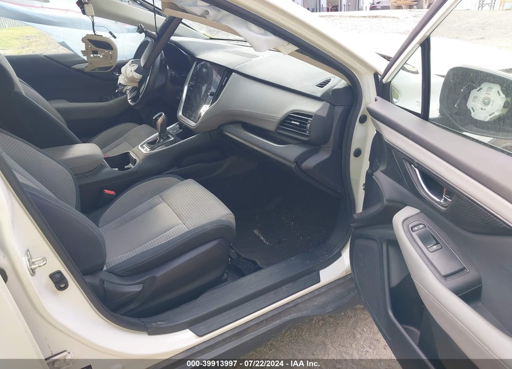 2020 SUBARU OUTBACK PREMIUM VIN: 4S4BTACC1L3239468