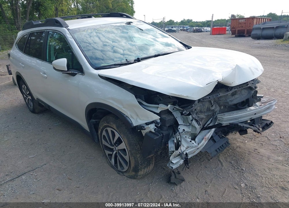 2020 SUBARU OUTBACK PREMIUM VIN: 4S4BTACC1L3239468