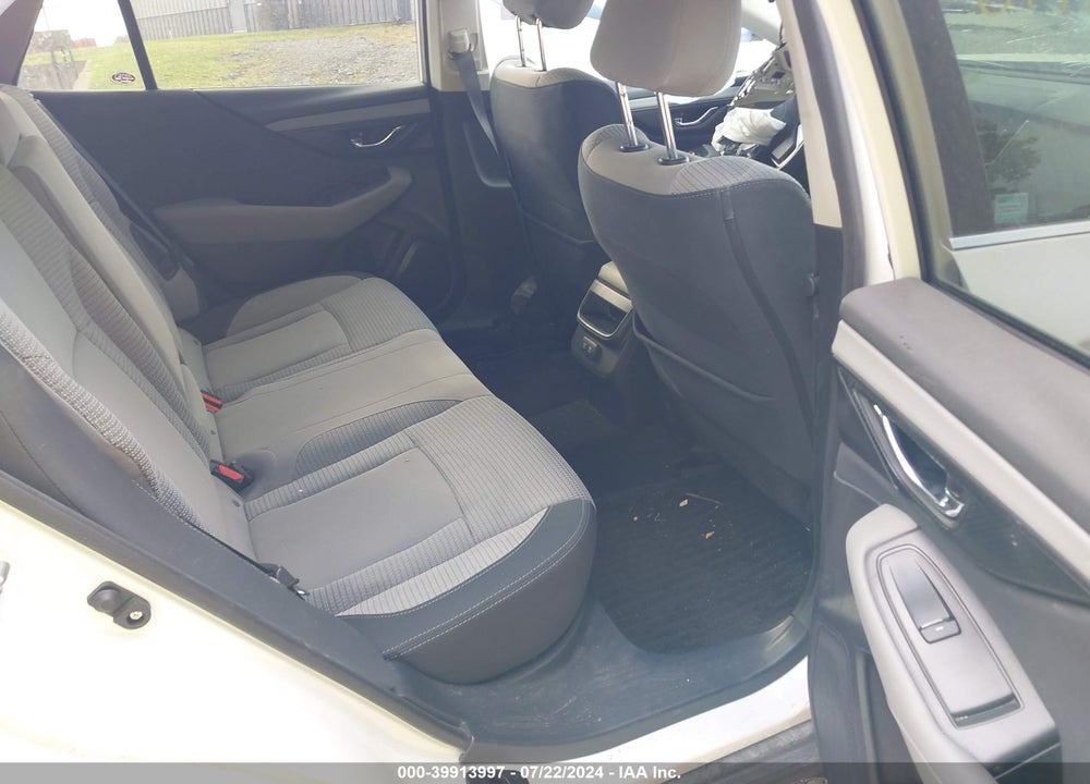 2020 SUBARU OUTBACK PREMIUM VIN: 4S4BTACC1L3239468