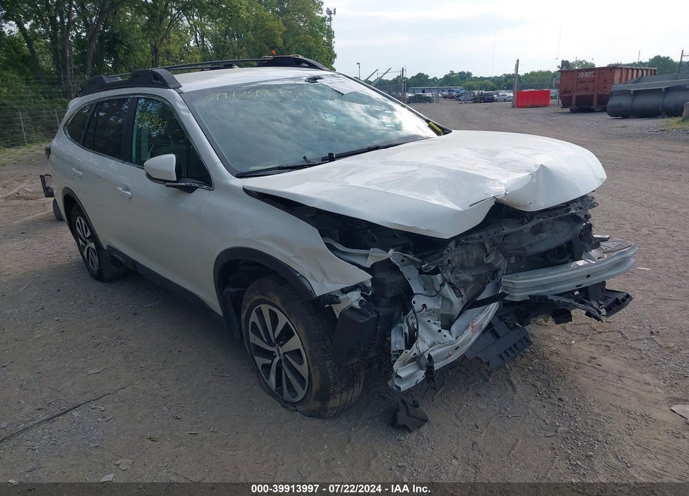 2020 SUBARU OUTBACK PREMIUM VIN: 4S4BTACC1L3239468
