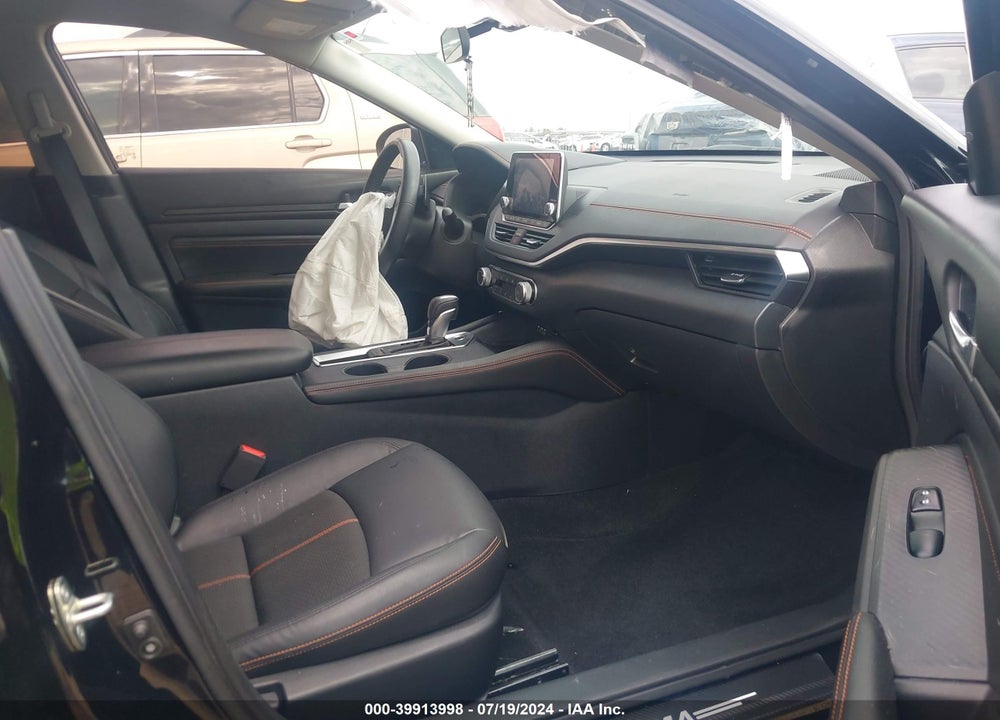 2020 NISSAN ALTIMA SR FWD VIN: 1N4BL4CV3LN302801