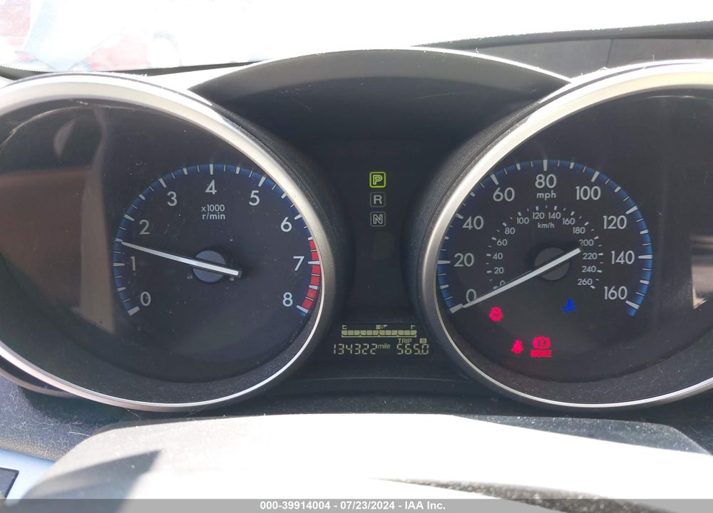 2012 MAZDA 3 I TOURING VIN: JM1BL1V73C1557785